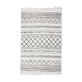 Tapis berbere 120 x 170 cm