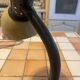 NF industrial metal gooseneck desk lamp