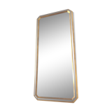 Miroir à parcloses des années 60-70 - 106x48cm
