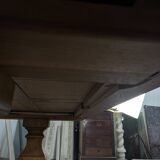 Monastery table in solid oak