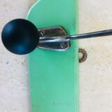 Vintage wall coat holder with 4 patères circa 50/60