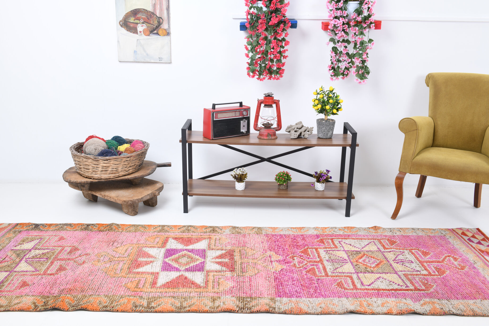 Tapis turc 320x90cm
