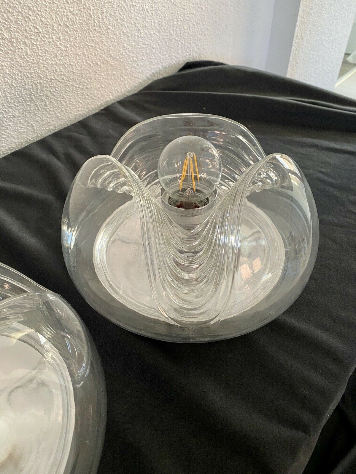 Lot Lampe Applique Design PEILL - PUTZLER FUTURA