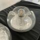 Lot Lampe Applique Design PEILL - PUTZLER FUTURA