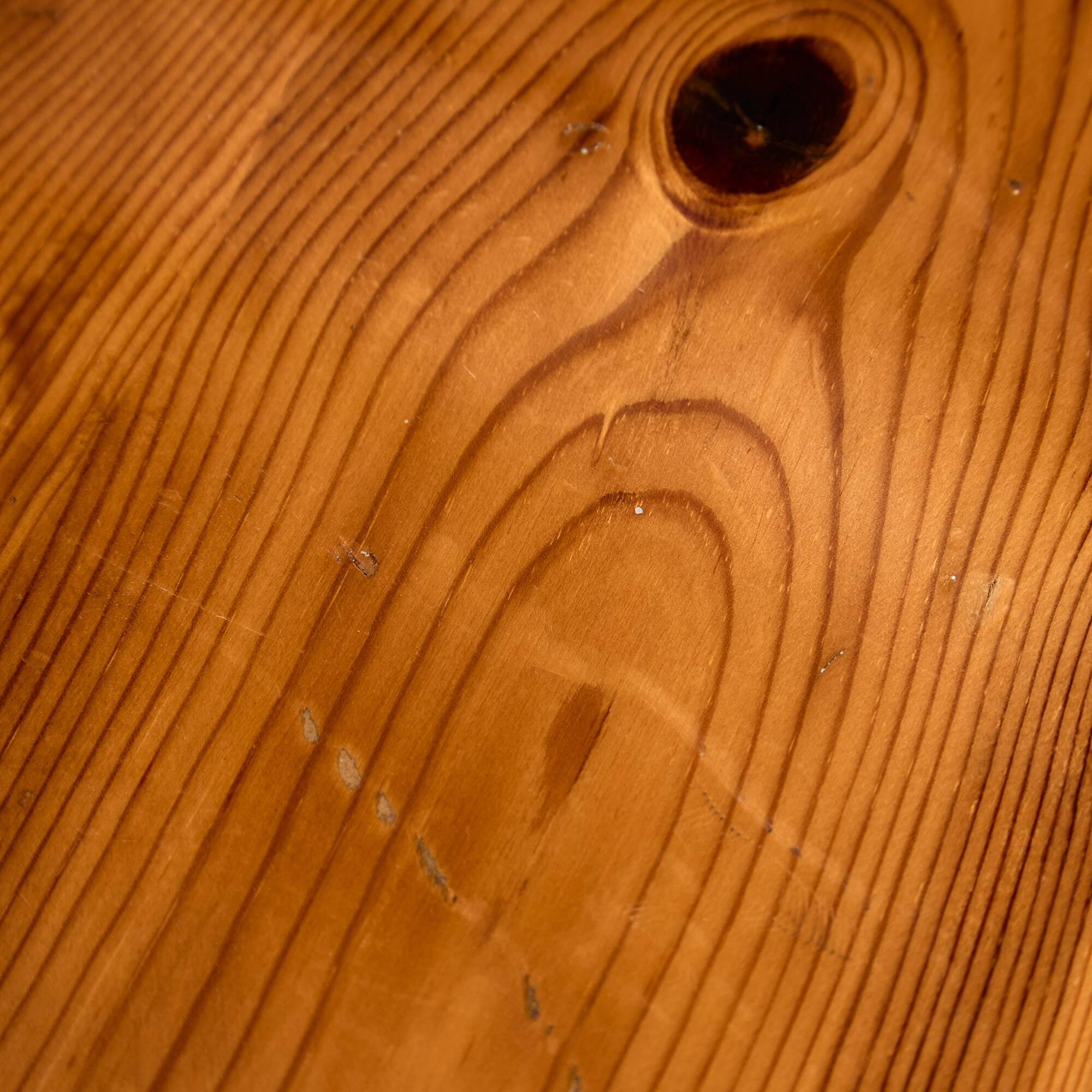 Pine dining chair by Rainer Daumiller for Hirtshals Savvaerk, set of 4