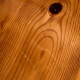 Pine dining chair by Rainer Daumiller for Hirtshals Savvaerk, set of 4