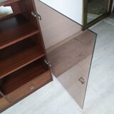 Vintage hifi cabinet