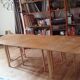 Table extensible Maria Flap Bruno Mathsson