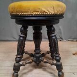 Napoleon III piano stool