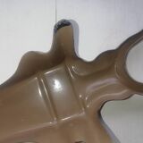 Old Beetle Sheet Metal Boot Pull