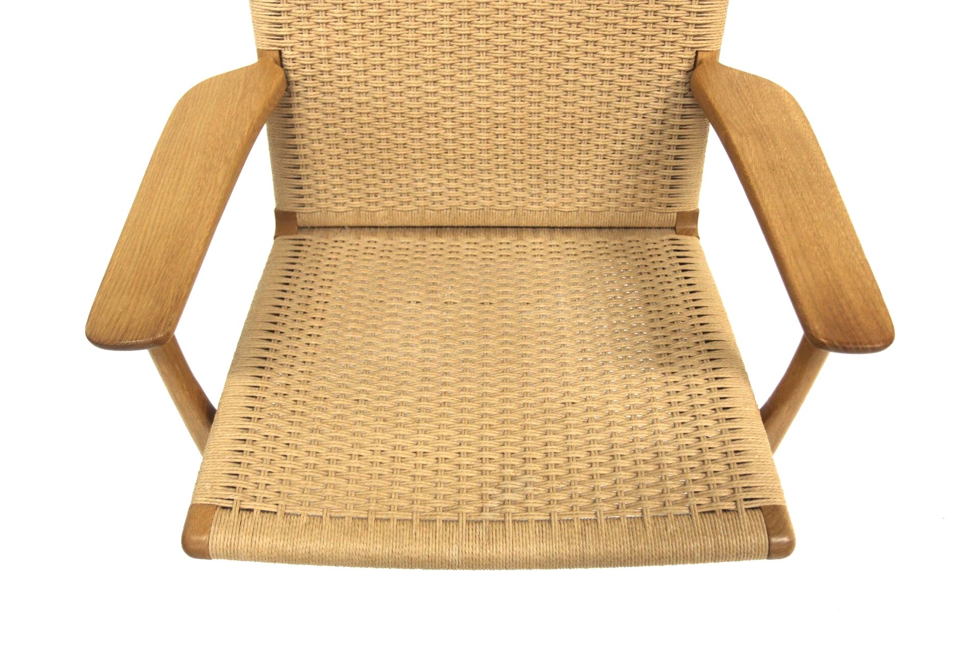 "CH25" armchair, Hans J. Wegner, Denmark, 1960