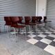Lot de 10 chaises Pagholz