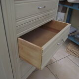 Art Deco Parisian wardrobe.