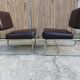 Pair of armchairs 70s