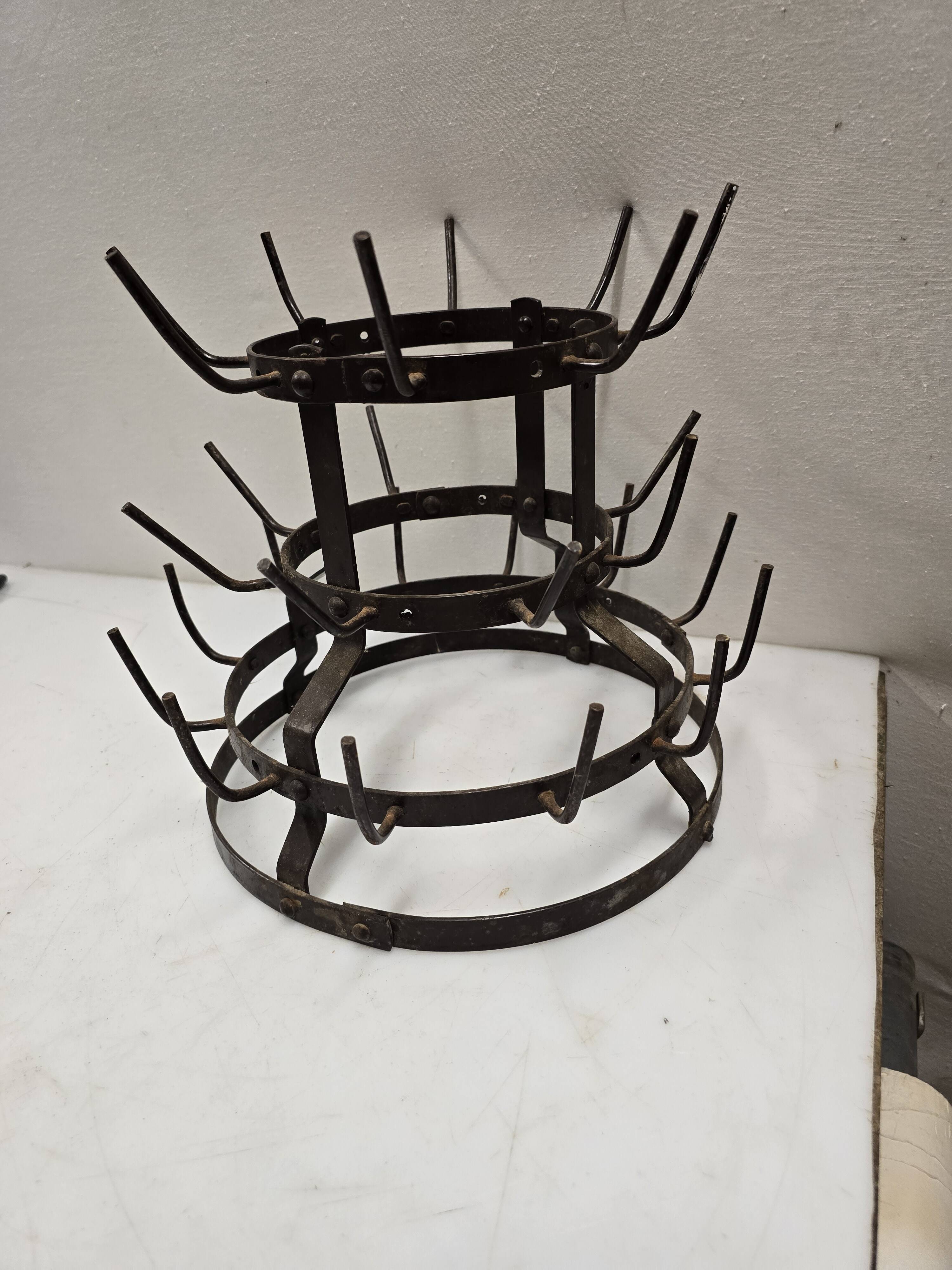 Small hedgehog bottle holder