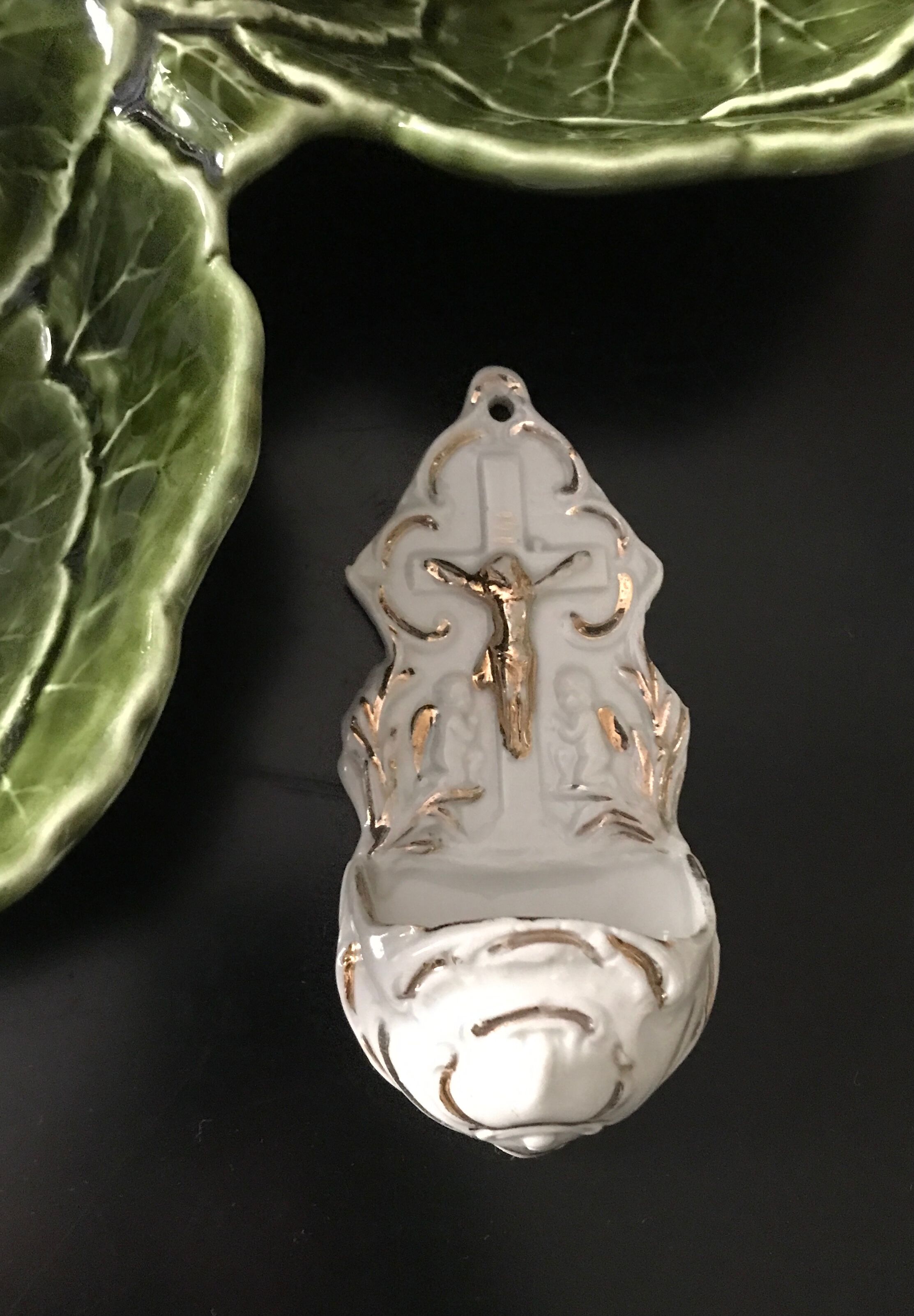 font porcelain Paris 19th