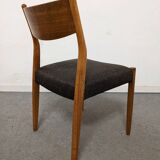 Teak chair by Cees Braakman, produced by Pastoe, 1960s-70s