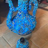 Fat Lava Pitcher