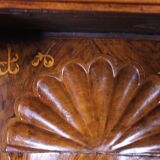 Buffet with 6 Doors in Walnut, dated 1639