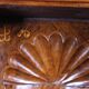 Buffet with 6 Doors in Walnut, dated 1639