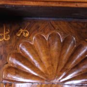 Buffet with 6 Doors in Walnut, dated 1639