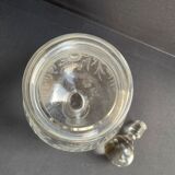 Blown decanter