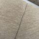 2x Artifort Groovy F598 Pierre Paulin, Pierre Frey: Chenille Igor (Sable)