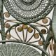 Perret & Vibert pair of ornate rattan armchairs, circa 1890