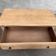 Vintage Bibus Louis XV commode renovated in oak from the 1950s.