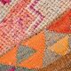 3x10 Colorful Modern Turkish Runner Rug, 86x305Cm