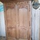 Armoire en chêne