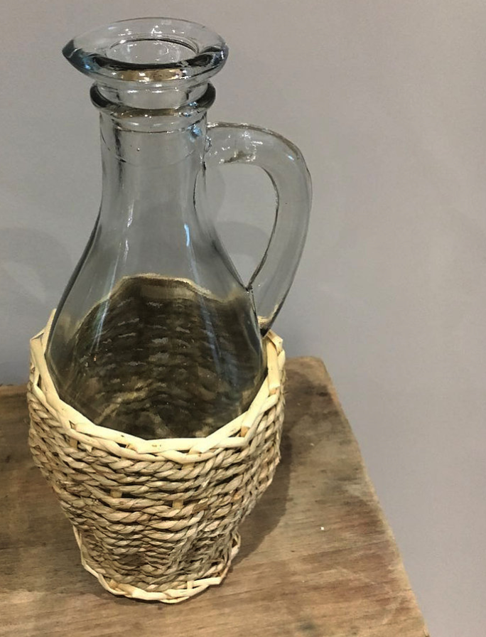 Pitcher jug Wicker