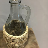 Pitcher jug Wicker