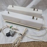 Bed sconces from 1980