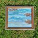 Painting/Canvas Rough Sea