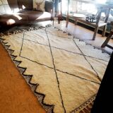 Carpet beni ouarain 300 x 200 cm