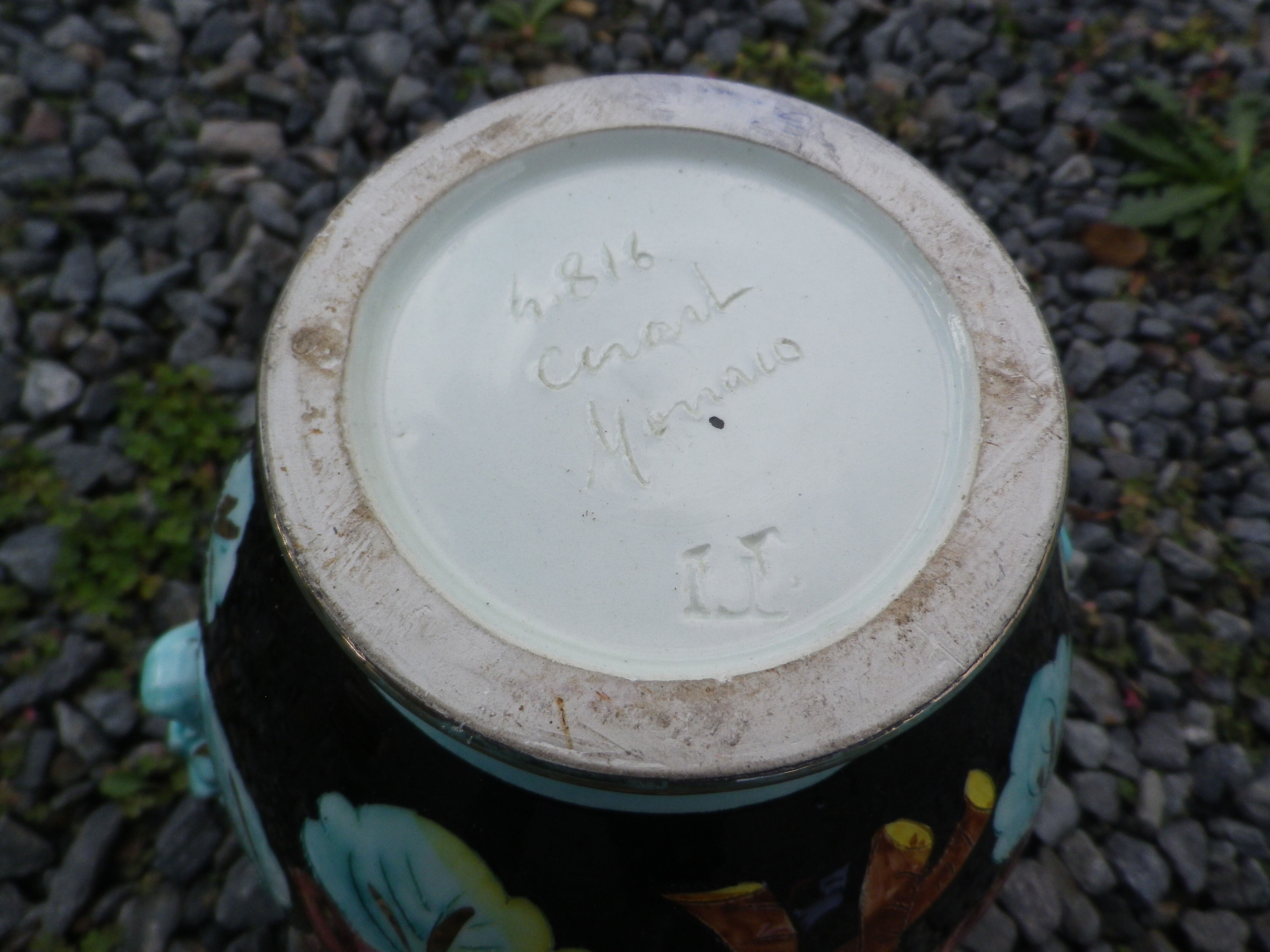 Monaco Cerat vase