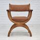 1960s, Danish design by Henning Kjærnulf, reupholstered lounge chair, model "Kurul".