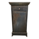 Metal bedside table from the 20s and 30s