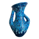 Vase bleu 80