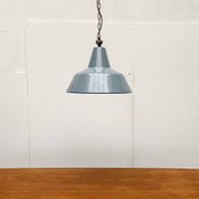 Suspension Atelier Enamel Mid-Century, 1960s