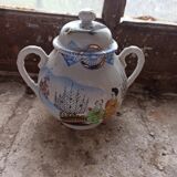 Sugar bowl