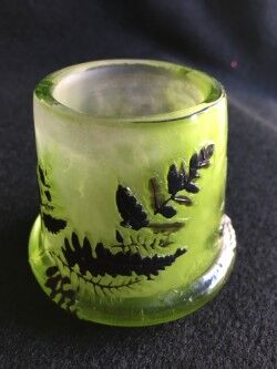 gall vase before 1900