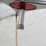 Suspension Space-âge orange