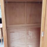 Vintage wardrobe