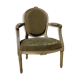 louis XVI period armchair
