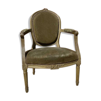 louis XVI period armchair