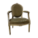 louis XVI period armchair