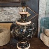 Marble lamp