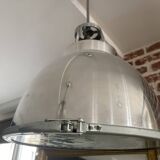 Pair of Original BTC England Titan Pendant Lights, Size 1